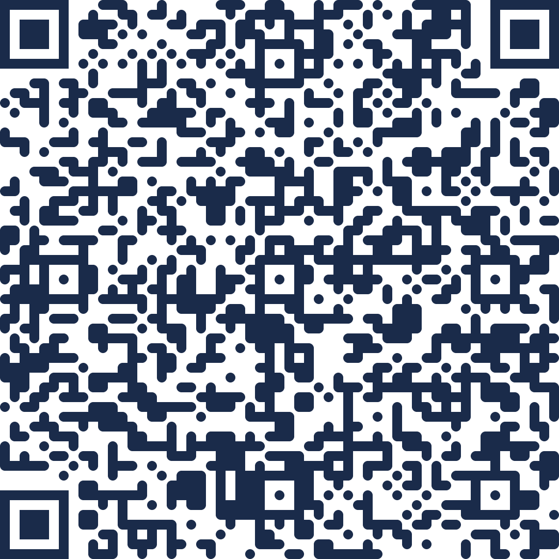 QR code to download the Ben Franklin Virtues app